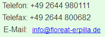 Adresse